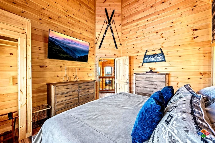 cabins in sevierville tn with indoor pool