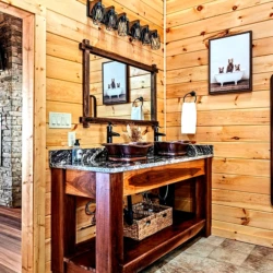 cabins in sevierville tn with indoor pool