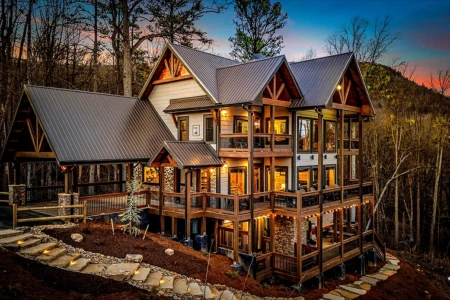 cabins in sevierville tn with indoor pool