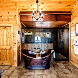 cabins in sevierville tn with indoor pool
