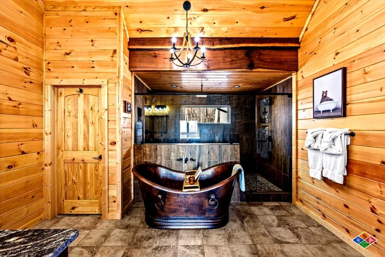 cabins in sevierville tn with indoor pool