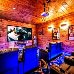 cabins in sevierville tn with indoor pool