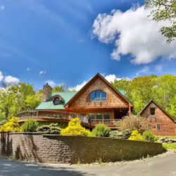 cabin rental upstate new york pet friendly