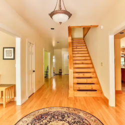cabin rental upstate new york pet friendly