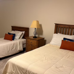 cabin rental upstate new york pet friendly