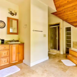 cabin rental upstate new york pet friendly