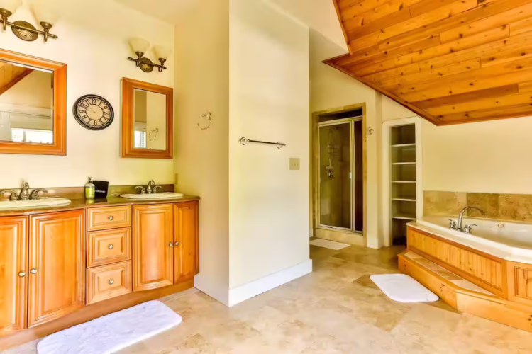 cabin rental upstate new york pet friendly