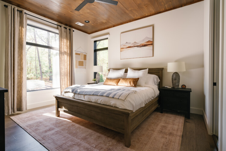 luxury cabin rentals in georgia