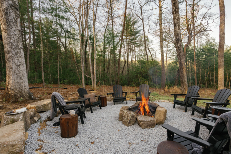 luxury cabin rentals in georgia