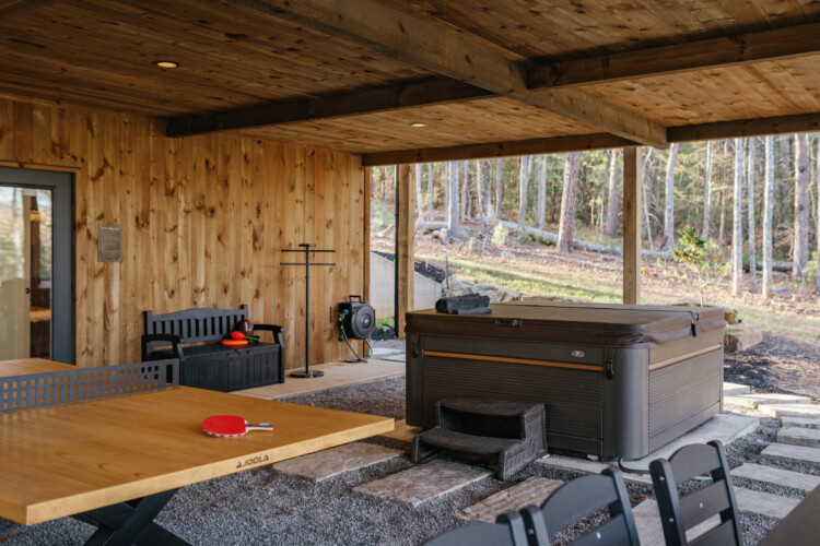 luxury cabin rentals in georgia