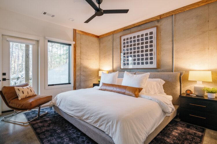 luxury cabin rentals in georgia