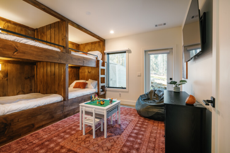 luxury cabin rentals in georgia