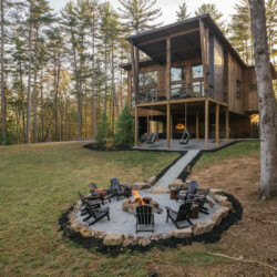 luxury cabin rentals in georgia