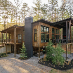 luxury cabin rentals in georgia
