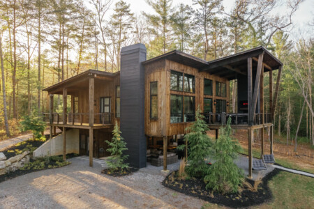 luxury cabin rentals in georgia