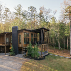 luxury cabin rentals in georgia