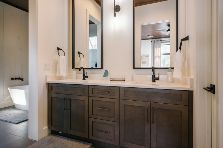 luxury cabin rentals in georgia