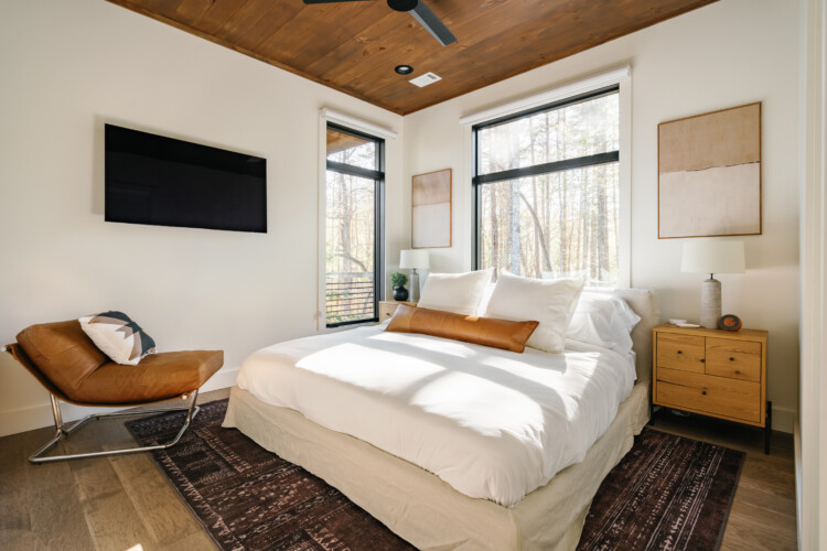 luxury cabin rentals in georgia