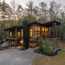 luxury cabin rentals in georgia