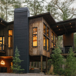 luxury cabin rentals in georgia