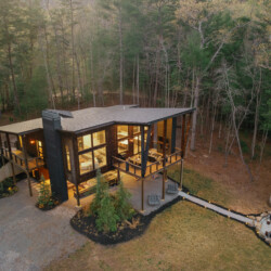 luxury cabin rentals in georgia