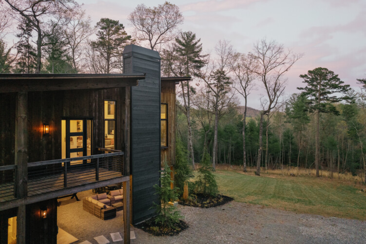 luxury cabin rentals in georgia