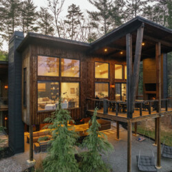 luxury cabin rentals in georgia