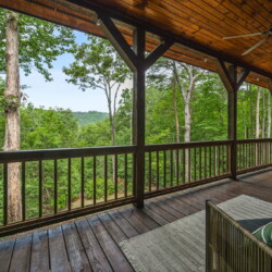 cabin in blue ridge georgia