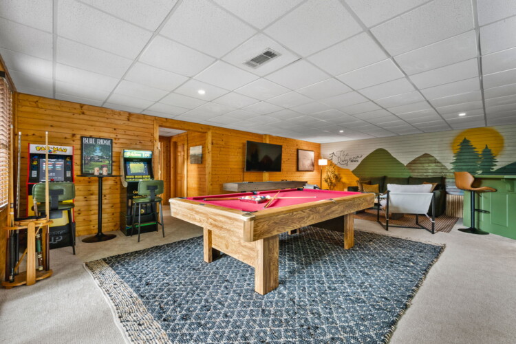 cabin in blue ridge georgia