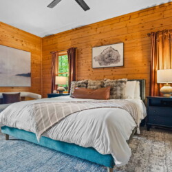 cabin in blue ridge georgia