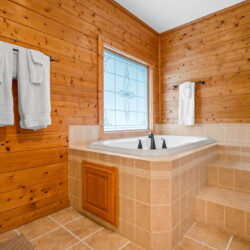 cabin in blue ridge georgia