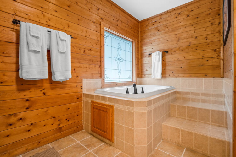 cabin in blue ridge georgia