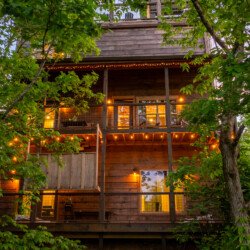 cabins in pigeon forge with swimming pools