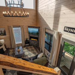 cabins in pigeon forge with swimming pools