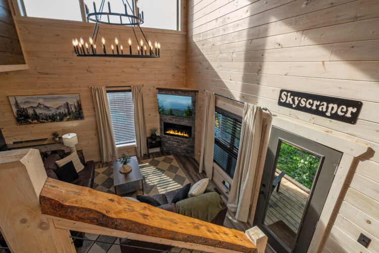 cabins in pigeon forge with swimming pools