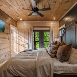 cabins in pigeon forge with swimming pools