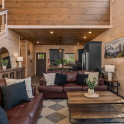 cabins in pigeon forge with swimming pools