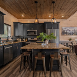 cabins in pigeon forge with swimming pools