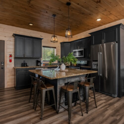 cabins in pigeon forge with swimming pools