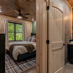 cabins in pigeon forge with swimming pools