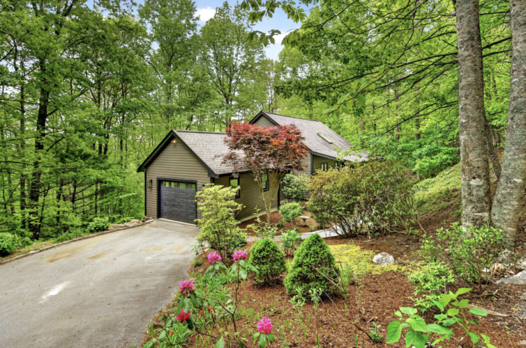 cabin rentals near asheville
