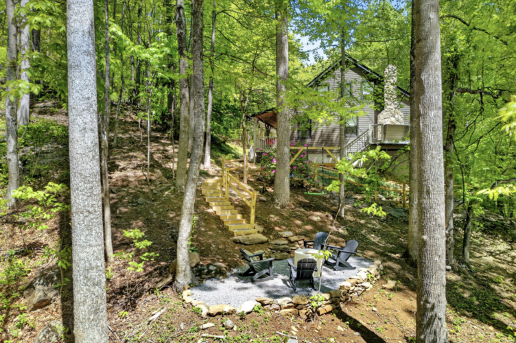 cabin rentals near asheville