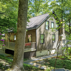 cabin rentals near asheville