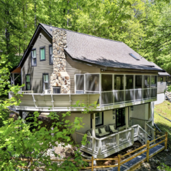 cabin rentals near asheville
