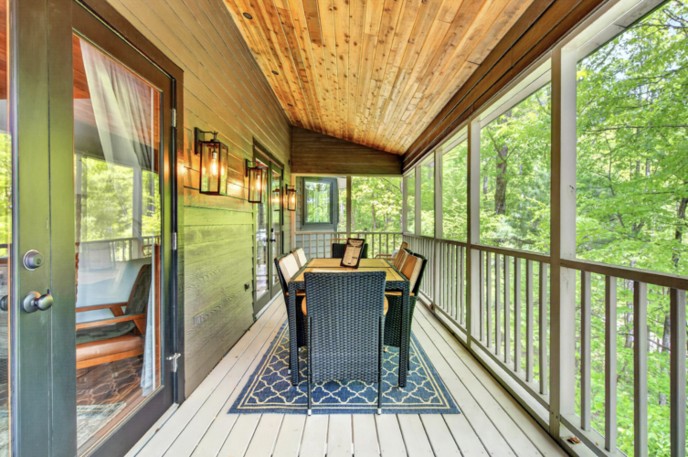 cabin rentals near asheville