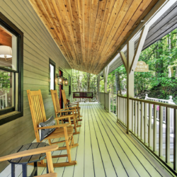 cabin rentals near asheville