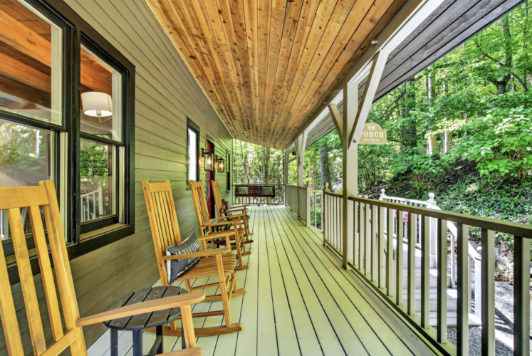 cabin rentals near asheville