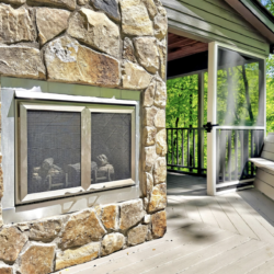 cabin rentals near asheville
