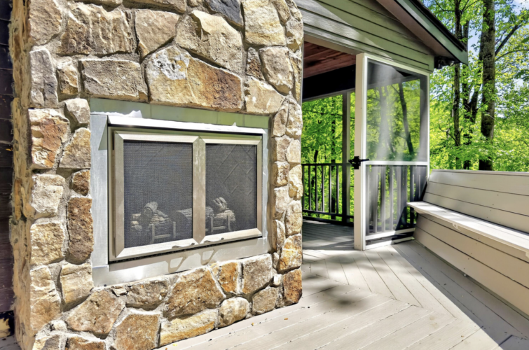 cabin rentals near asheville