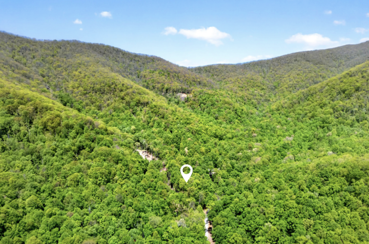 cabin rentals near asheville